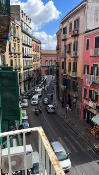 Hostel Coremi Neapol Exteriér fotografie