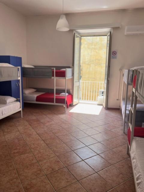 Hostel Coremi Neapol Exteriér fotografie