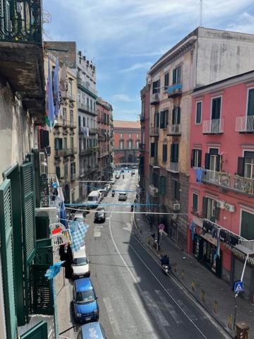 Hostel Coremi Neapol Exteriér fotografie