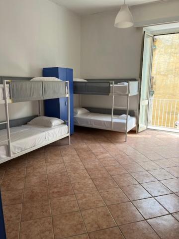 Hostel Coremi Neapol Exteriér fotografie