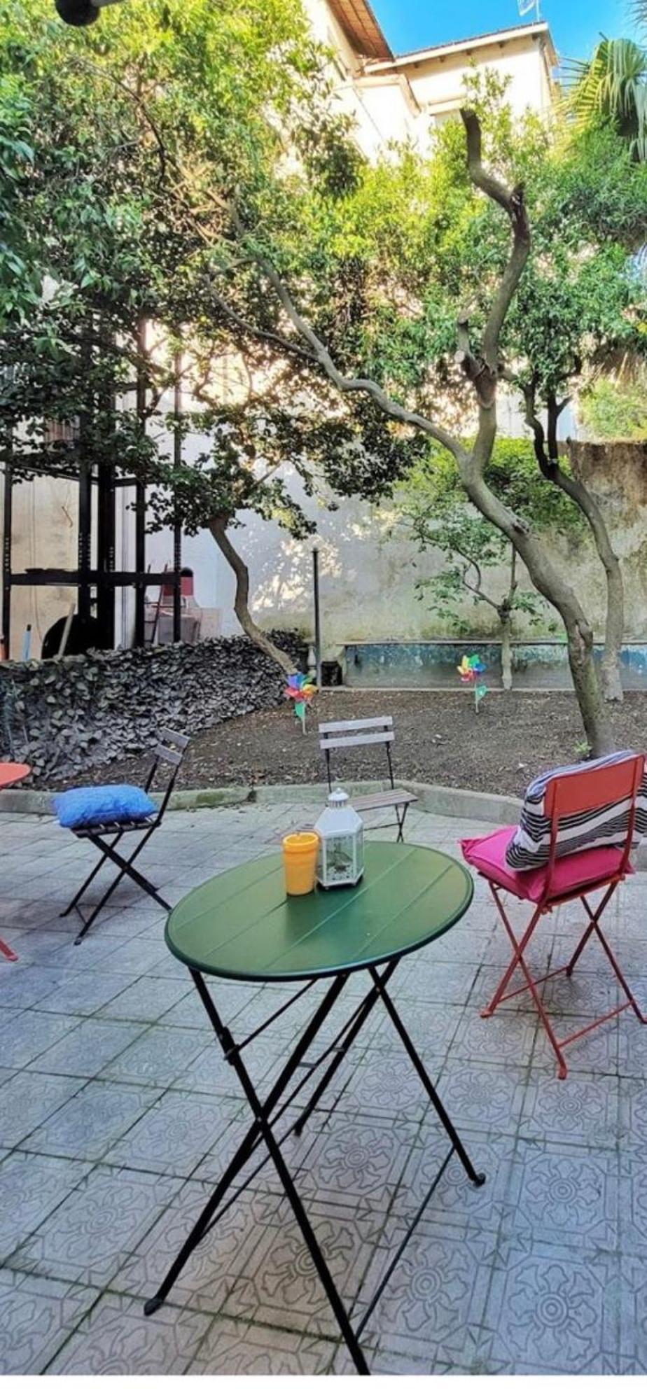 Hostel Coremi Neapol Exteriér fotografie
